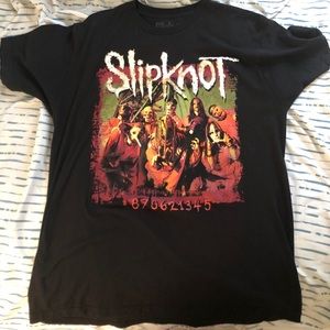 Slipknot Shirt. Size Large !